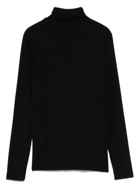 Lauren Ralph Lauren jersey T-shirt - Black - zdjęcie produktu nr 2