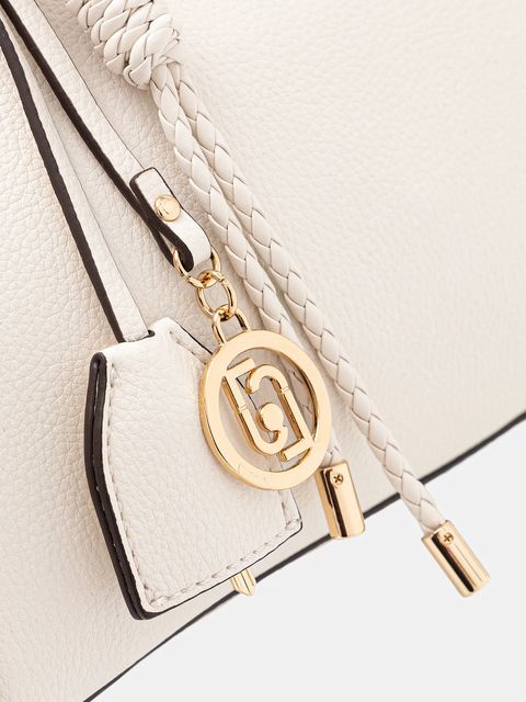 Liu Jo torebka kolor beżowy AA6069 E1012 - zdjęcie produktu nr 2