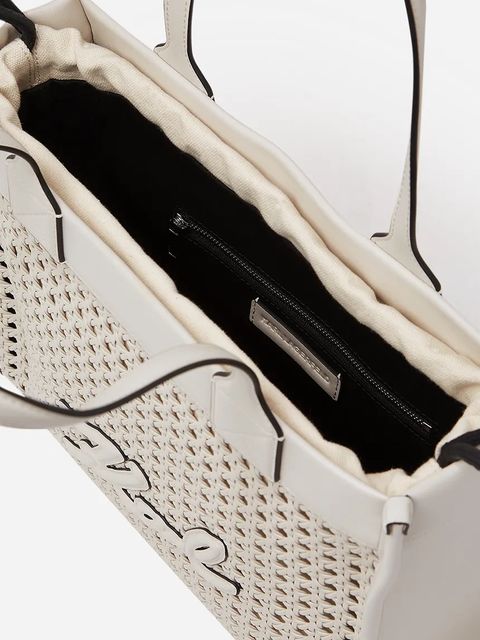 Karl Lagerfeld torebka kolor biały A2W30052