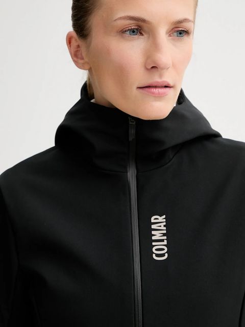 Colmar kurtka narciarska kolor czarny 2935.6XZ