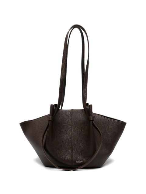 Yuzefi large Mochi tote bag - Brown - zdjęcie produktu nr 1