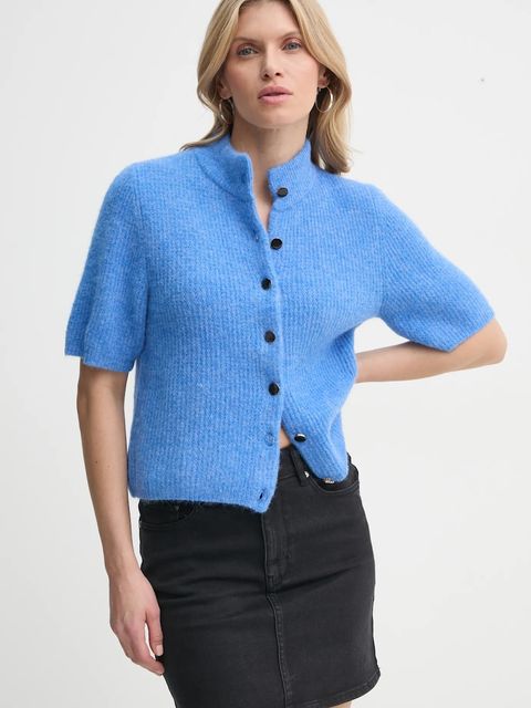 Gestuz kardigan wełniany - zdjęcie produktu nr 1