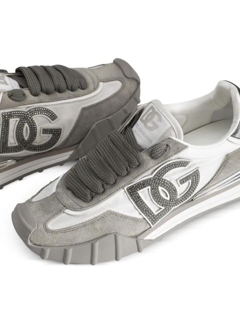 Dolce & Gabbana DG logo sneakers - White