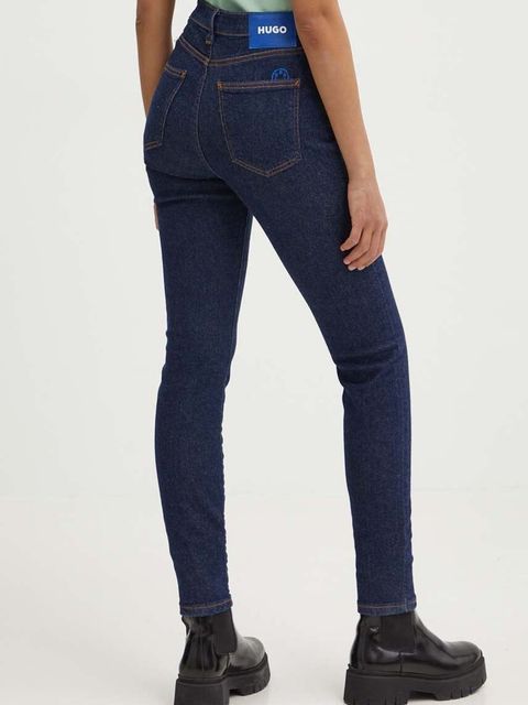 HUGO Blue jeansy Malu_B