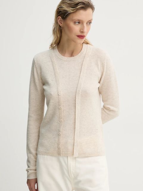 MUNTHE sweter wełniany FELYX - zdjęcie produktu nr 2