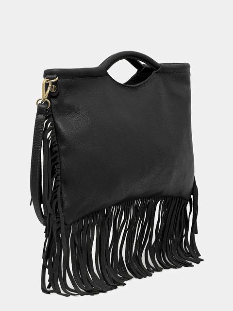 Answear.LAB torebka skórzana - zdjęcie produktu nr 1