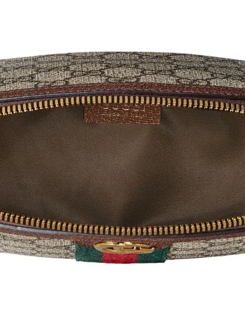 Gucci Ophidia makeup bag - Neutrals
