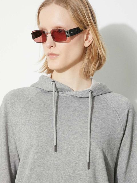 Fjallraven bluza bawełniana Vardag Hoodie W