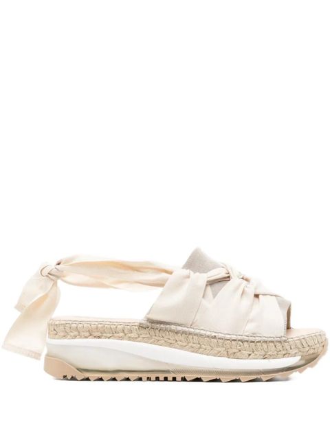 Free People 50mm Chapmin espadrilles - Neutrals - zdjęcie produktu nr 1