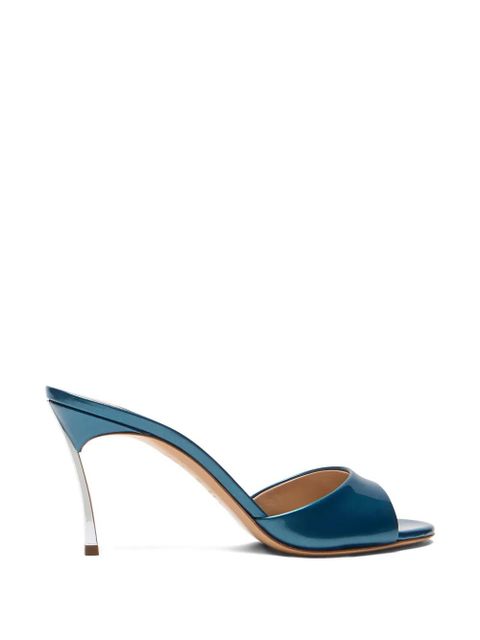 Casadei Samurai sandals - Blue - zdjęcie produktu nr 1