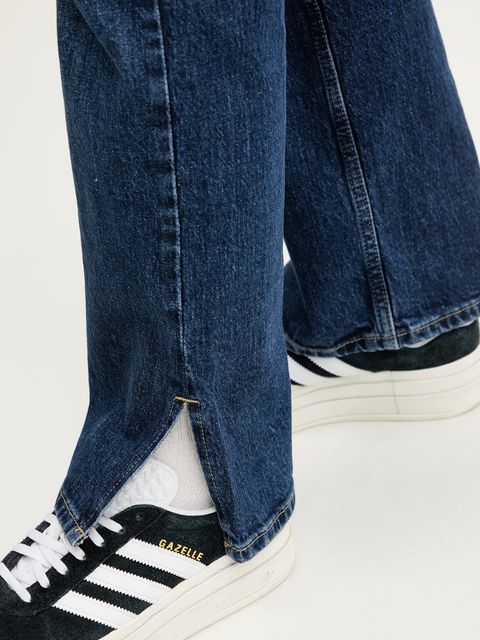 Karl Lagerfeld Jeans jeansy damskie high waist A3W10061