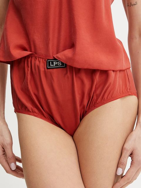 MAX&Co. top i figi jedwabne