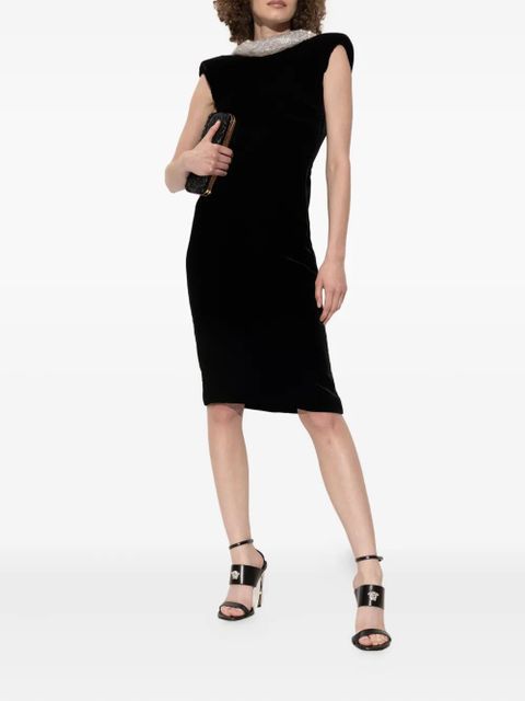 Versace 85mm Pincer sandals - Black