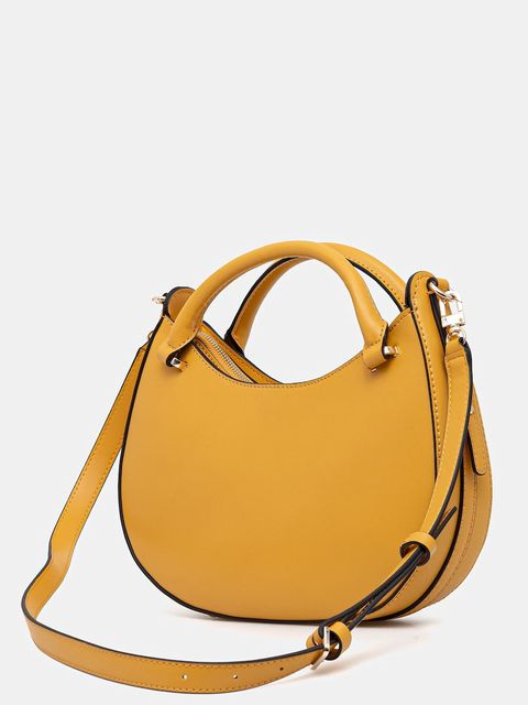 Guess torebka TATUM kolor żółty HWNG96 67060 - zdjęcie produktu nr 2