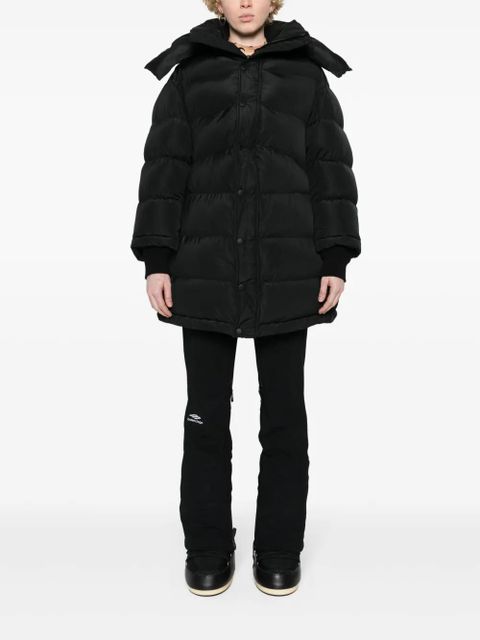 Balenciaga 3B Sports Icon ski trousers - Black - zdjęcie produktu nr 2
