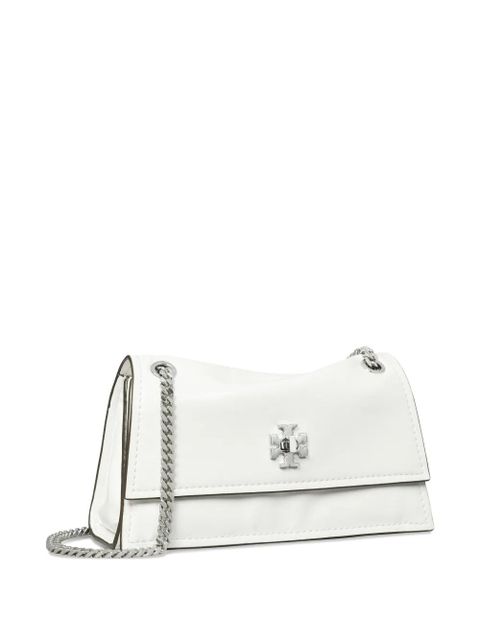 Tory Burch mini Kira Turnlock shoulder bag - White