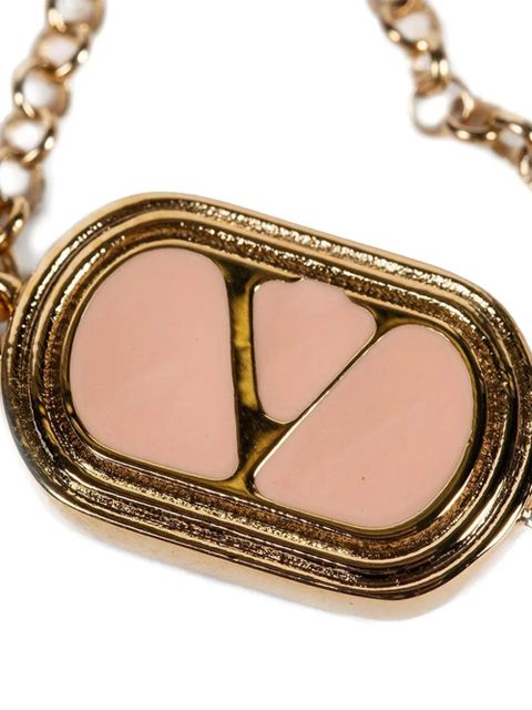 Valentino Garavani VLogo Signature bracelet - Gold - zdjęcie produktu nr 2