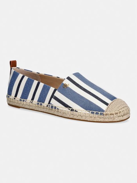 Lauren Ralph Lauren espadryle damskie Cameryn III - zdjęcie produktu nr 2