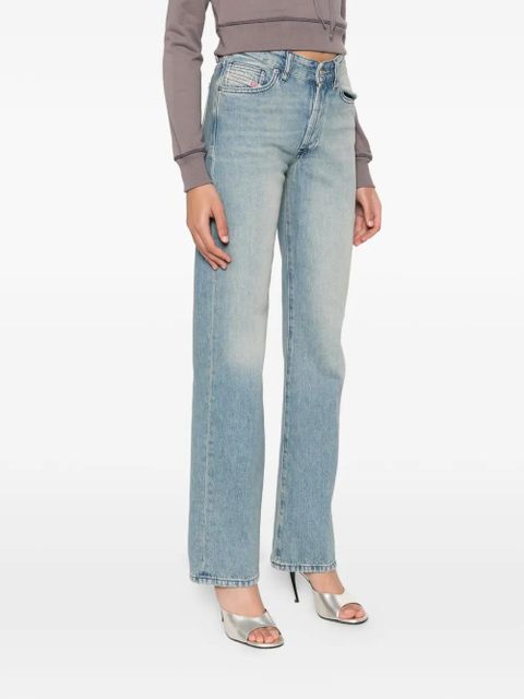 Diesel 1971 D-Sent jeans - Blue