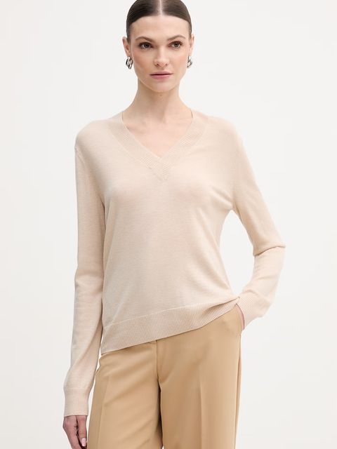 Weekend Max Mara sweter wełniany ESTREMO - zdjęcie produktu nr 1