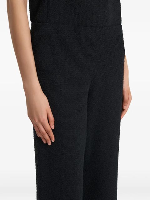 KHAITE Walter pants - Black