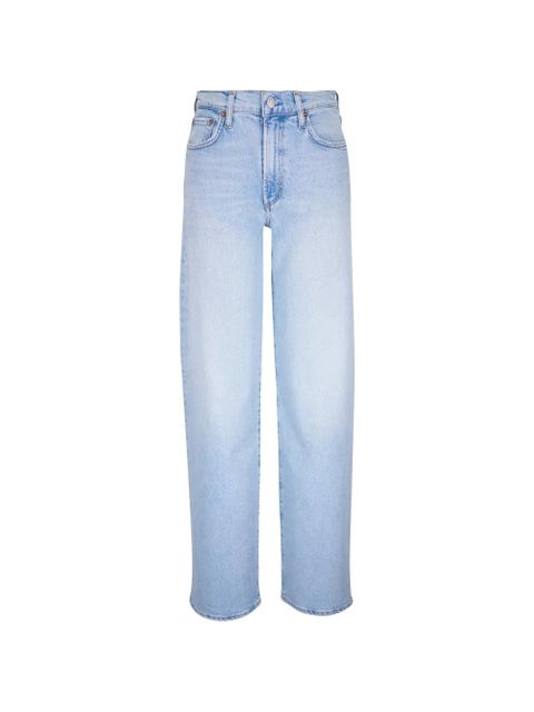 AGOLDE five pockets jeans - Blue - zdjęcie produktu nr 1