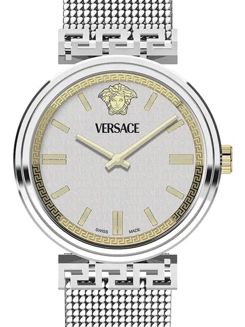 Versace Mythos 36mm - Silver - zdjęcie produktu nr 2