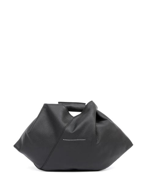 MM6 Maison Margiela mini Japanese tote bag - Black