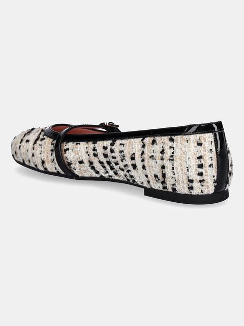 Pretty Ballerinas baleriny Nicole kolor beżowy 52053_C - zdjęcie produktu nr 2