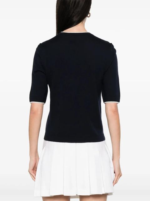 Ba&Sh Brendo top - Blue