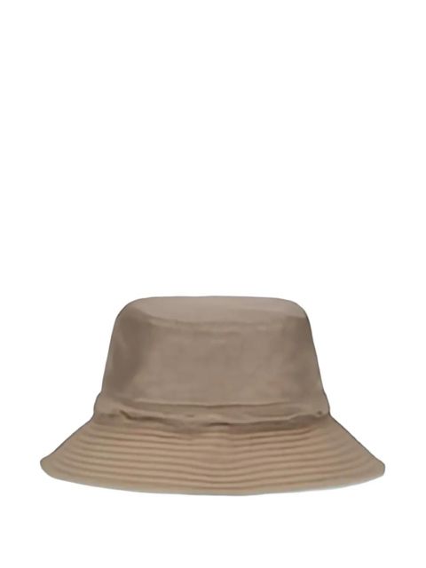Gucci GG monogram bucket hat - Brown - zdjęcie produktu nr 2