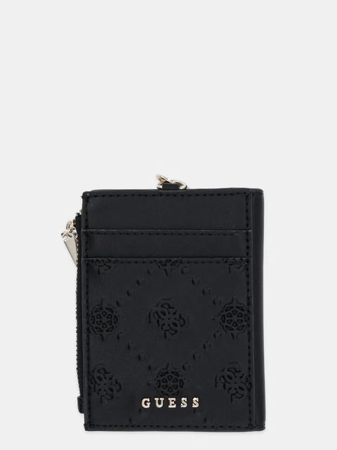 Guess portfel damski kolor czarny RW7541 P5301 - zdjęcie produktu nr 1