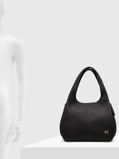 Coach torebka skórzana