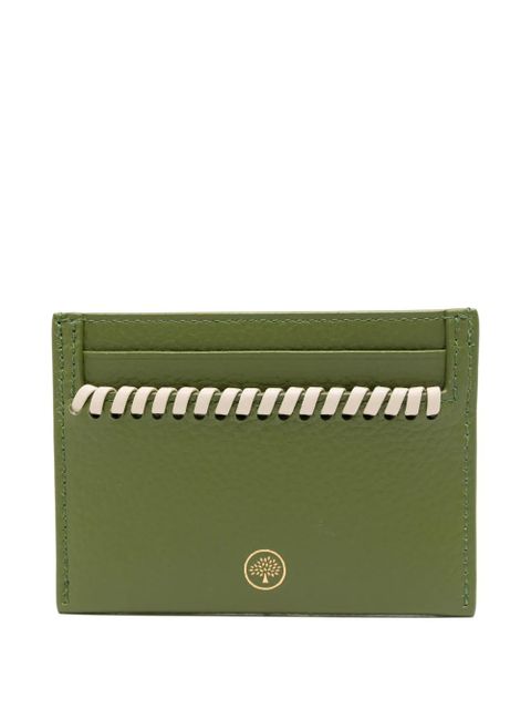 Mulberry horse leather credit card - Green - zdjęcie produktu nr 2