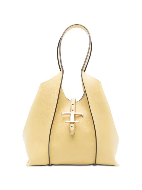 Tod's T Timeless tote bag - Yellow - zdjęcie produktu nr 1