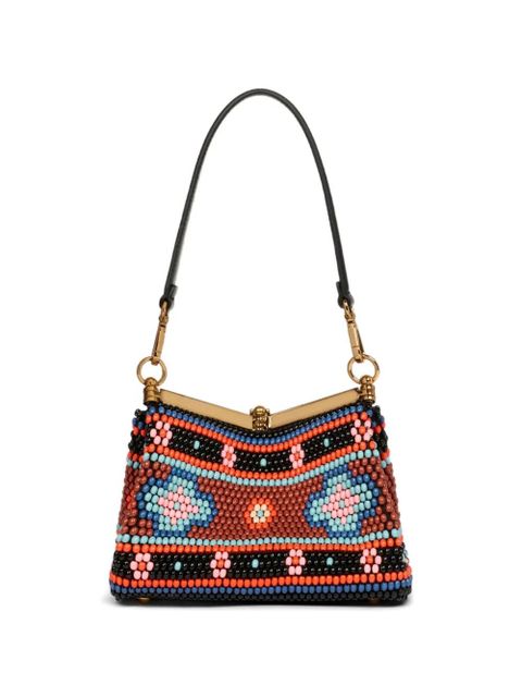 ETRO small Vela bag - Brown