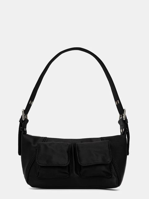 United Colors of Benetton torebka kolor czarny 6N1YDY088 - zdjęcie produktu nr 1