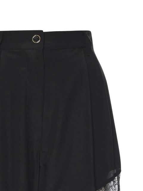 PINKO tapered trousers - Black
