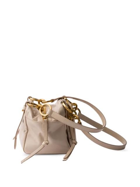 Prada Dangle mini bag - Neutrals