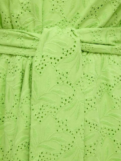 Silvian Heach sukienka bawełniana