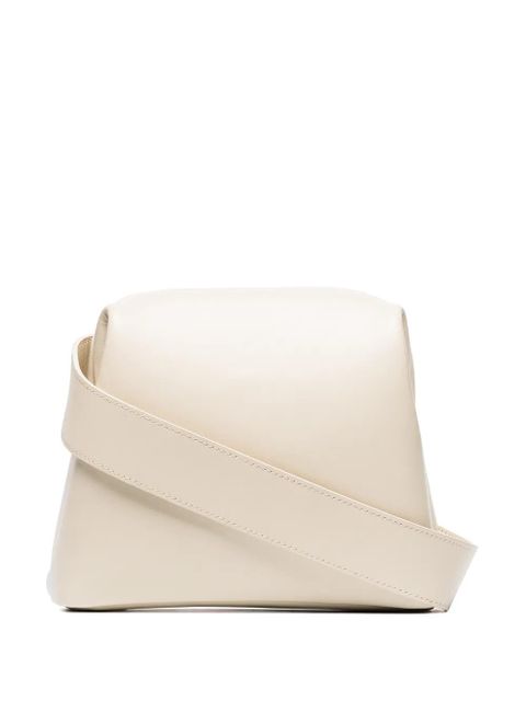 Osoi mini Brot crossbody bag - White - zdjęcie produktu nr 1