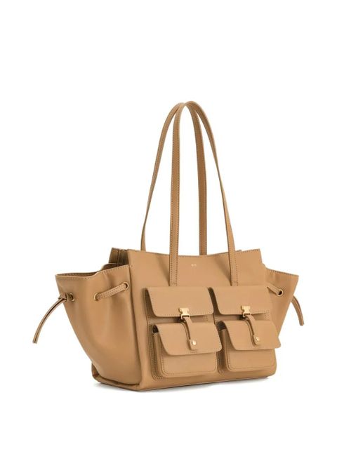 JW Pei Linda tote bag - Neutrals