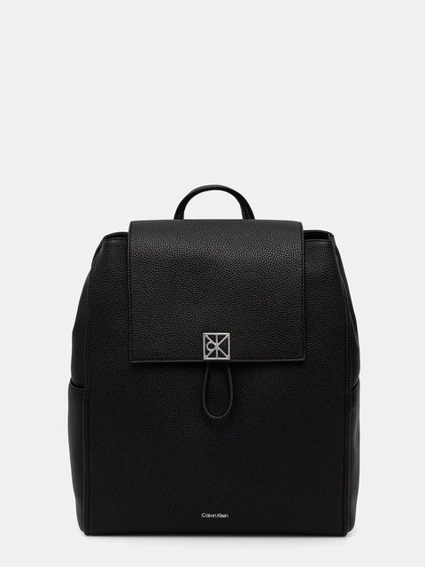 Calvin Klein plecak damski z imitacji skóry - zdjęcie produktu nr 1