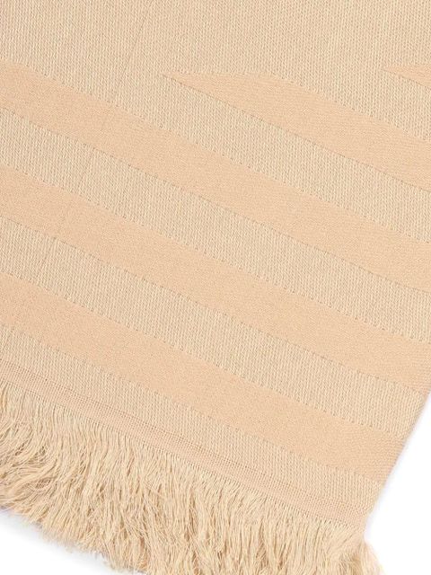 Weekend Max Mara Luglio scarf - Neutrals - zdjęcie produktu nr 2