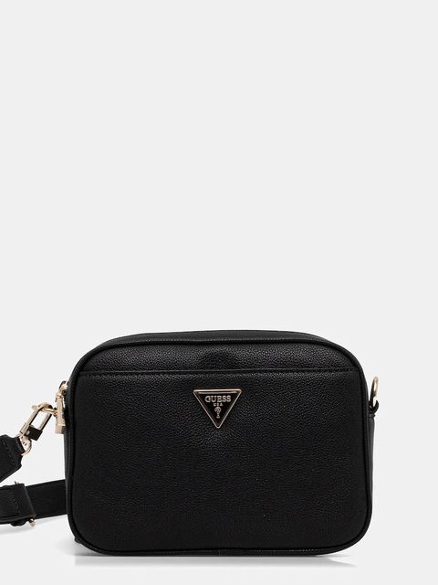 Guess torebka MERIDIAN kolor czarny HWBG69 74140 - zdjęcie produktu nr 1