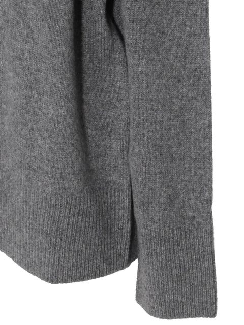 The Row crew-neck sweater - Grey