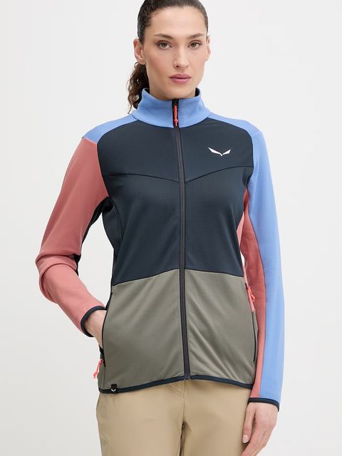 Salewa bluza outdoorowa Puez Cammino - zdjęcie produktu nr 2