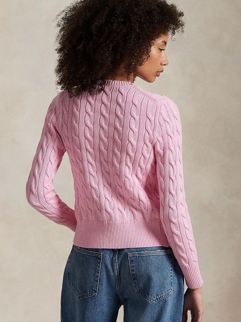 Polo Ralph Lauren kardigan bawełniany - zdjęcie produktu nr 1