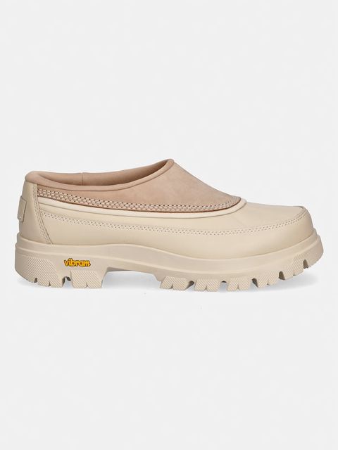 Sorel buty skórzane DAYSTORM CLOG - zdjęcie produktu nr 1