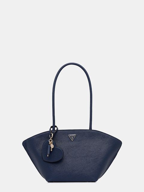 Guess torebka BOLENA kolor granatowy HWZG92 07090 - zdjęcie produktu nr 1